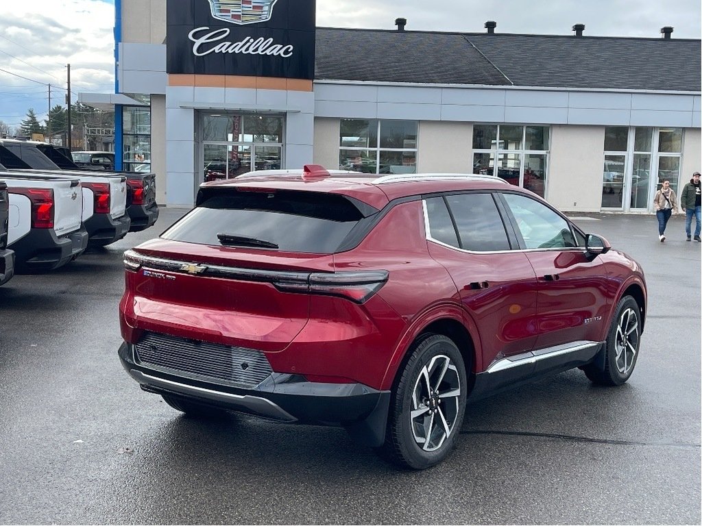 2025 Chevrolet Equinox EV in Joliette, Quebec - 4 - w1024h768px