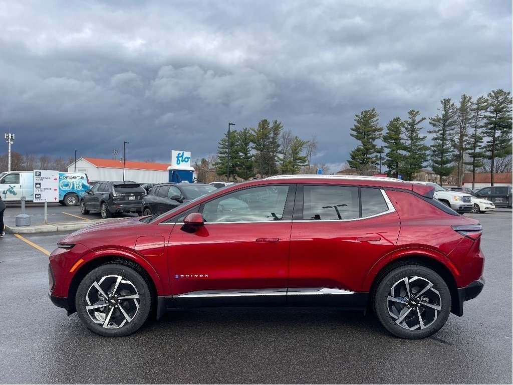 2025 Chevrolet Equinox EV in Joliette, Quebec - 3 - w1024h768px