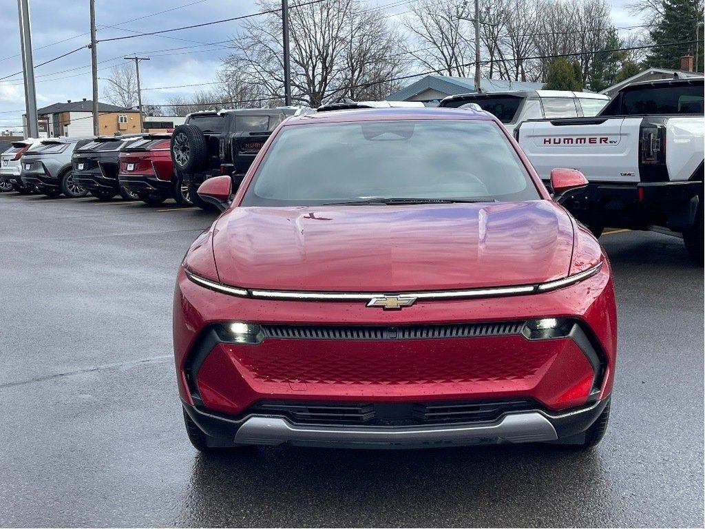 2025 Chevrolet Equinox EV in Joliette, Quebec - 2 - w1024h768px