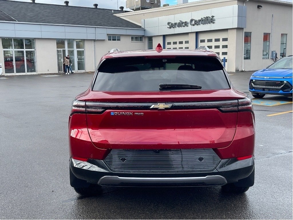 2025 Chevrolet Equinox EV in Joliette, Quebec - 5 - w1024h768px