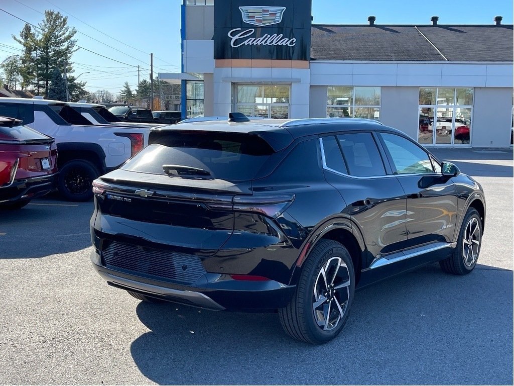 Chevrolet Equinox EV  2025 à Joliette, Québec - 4 - w1024h768px