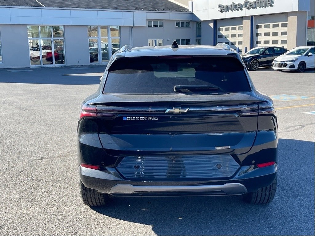 Chevrolet Equinox EV  2025 à Joliette, Québec - 5 - w1024h768px