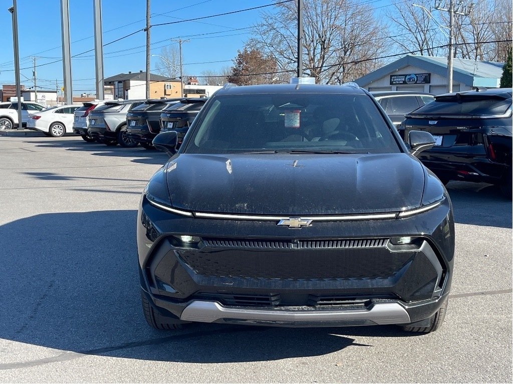 Chevrolet Equinox EV  2025 à Joliette, Québec - 2 - w1024h768px