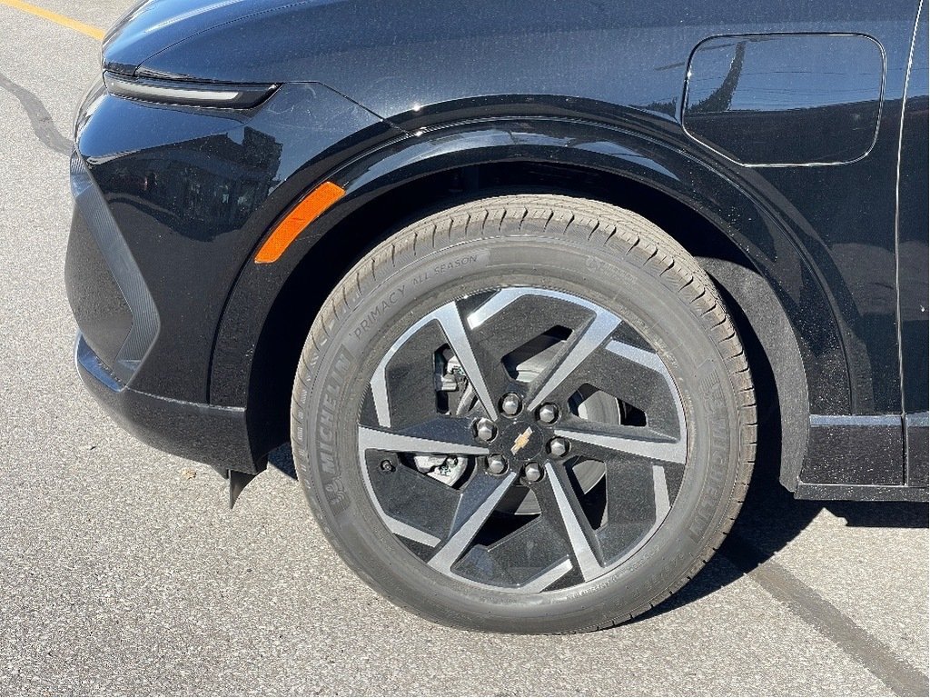 Chevrolet Equinox EV  2025 à Joliette, Québec - 7 - w1024h768px