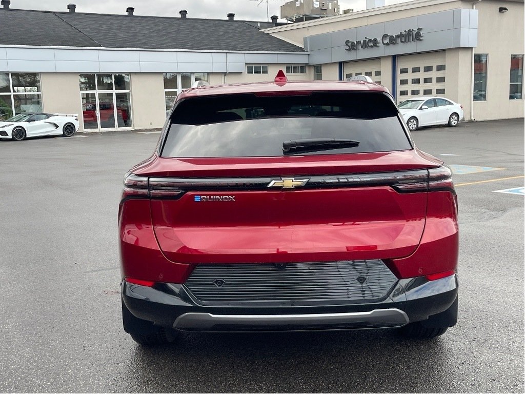 2025 Chevrolet Equinox EV in Joliette, Quebec - 5 - w1024h768px