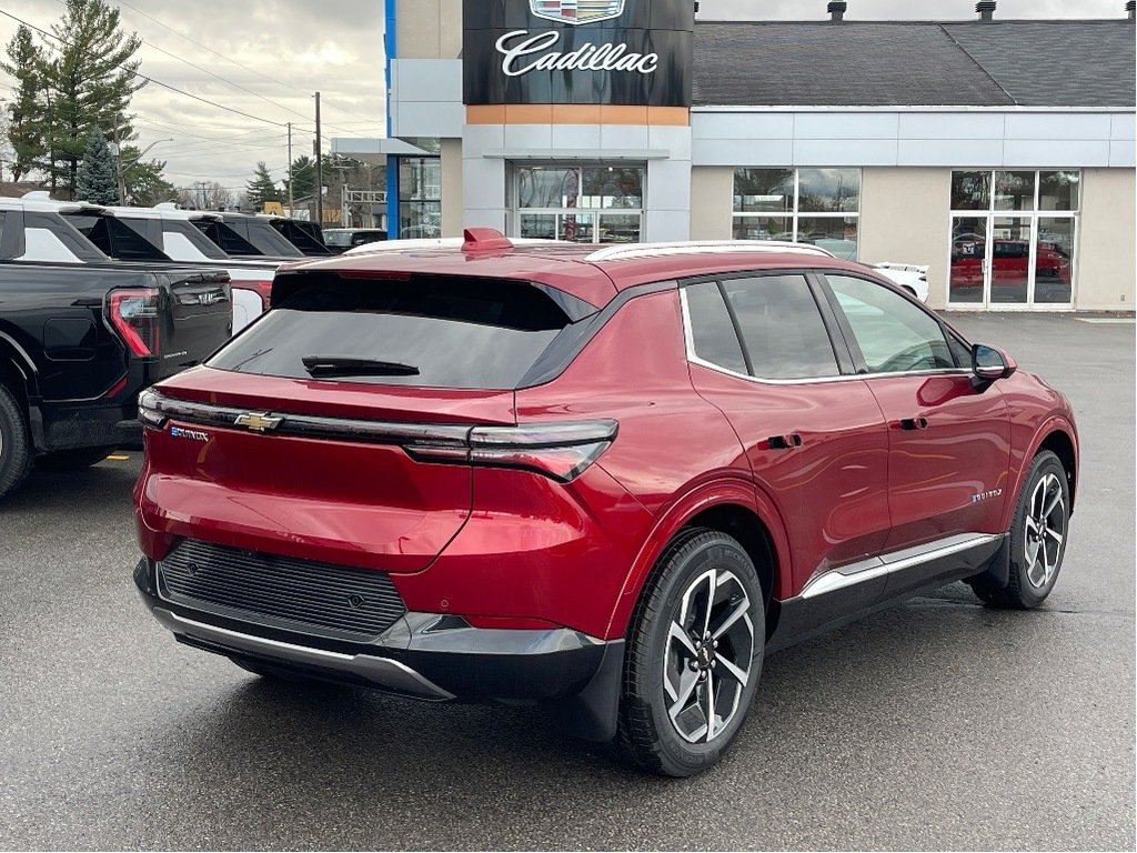 2025 Chevrolet Equinox EV in Joliette, Quebec - 4 - w1024h768px