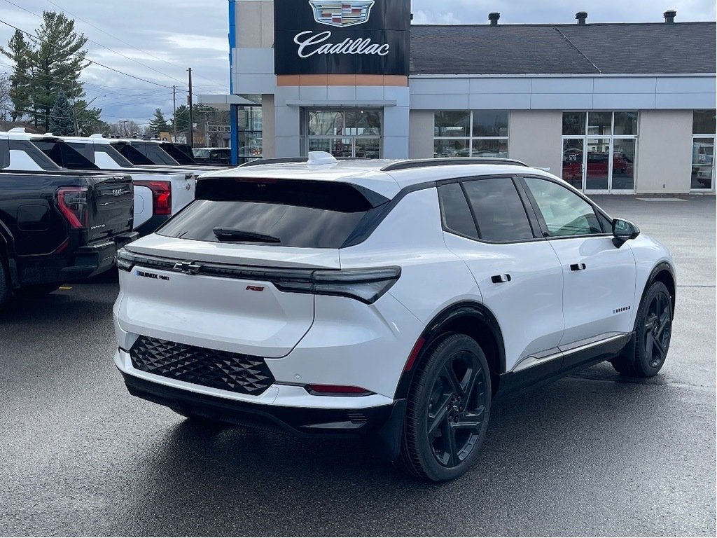 Chevrolet Equinox EV  2025 à Joliette, Québec - 4 - w1024h768px