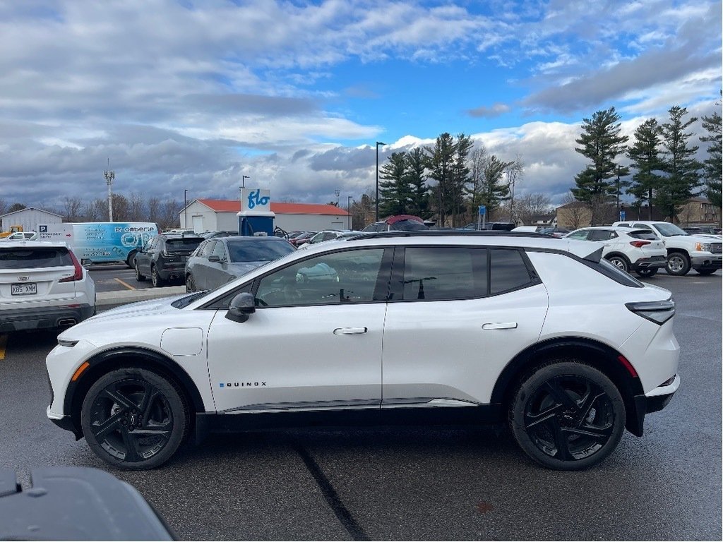 Chevrolet Equinox EV  2025 à Joliette, Québec - 3 - w1024h768px