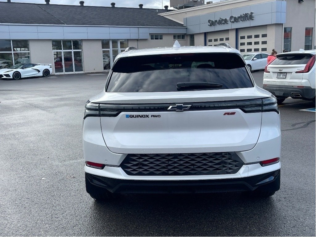 Chevrolet Equinox EV  2025 à Joliette, Québec - 5 - w1024h768px