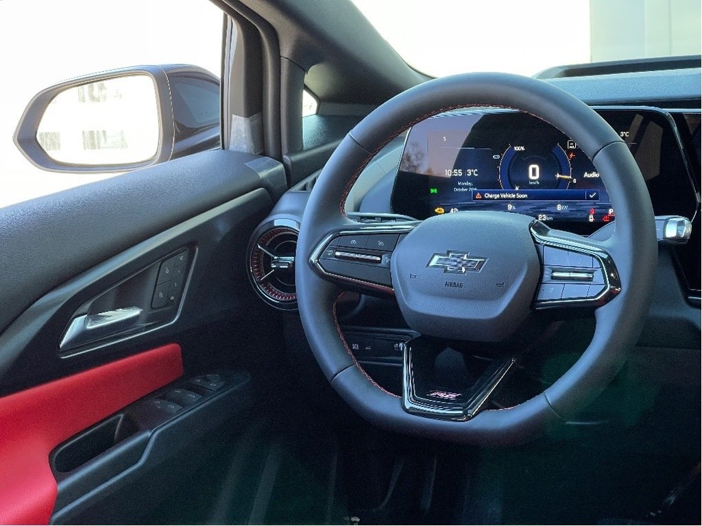 2025 Chevrolet Equinox EV in Joliette, Quebec - 14 - w1024h768px