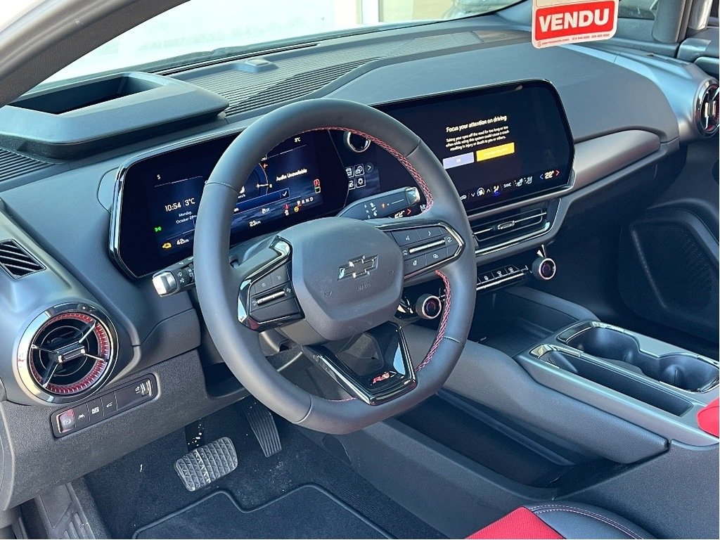 2025 Chevrolet Equinox EV in Joliette, Quebec - 9 - w1024h768px