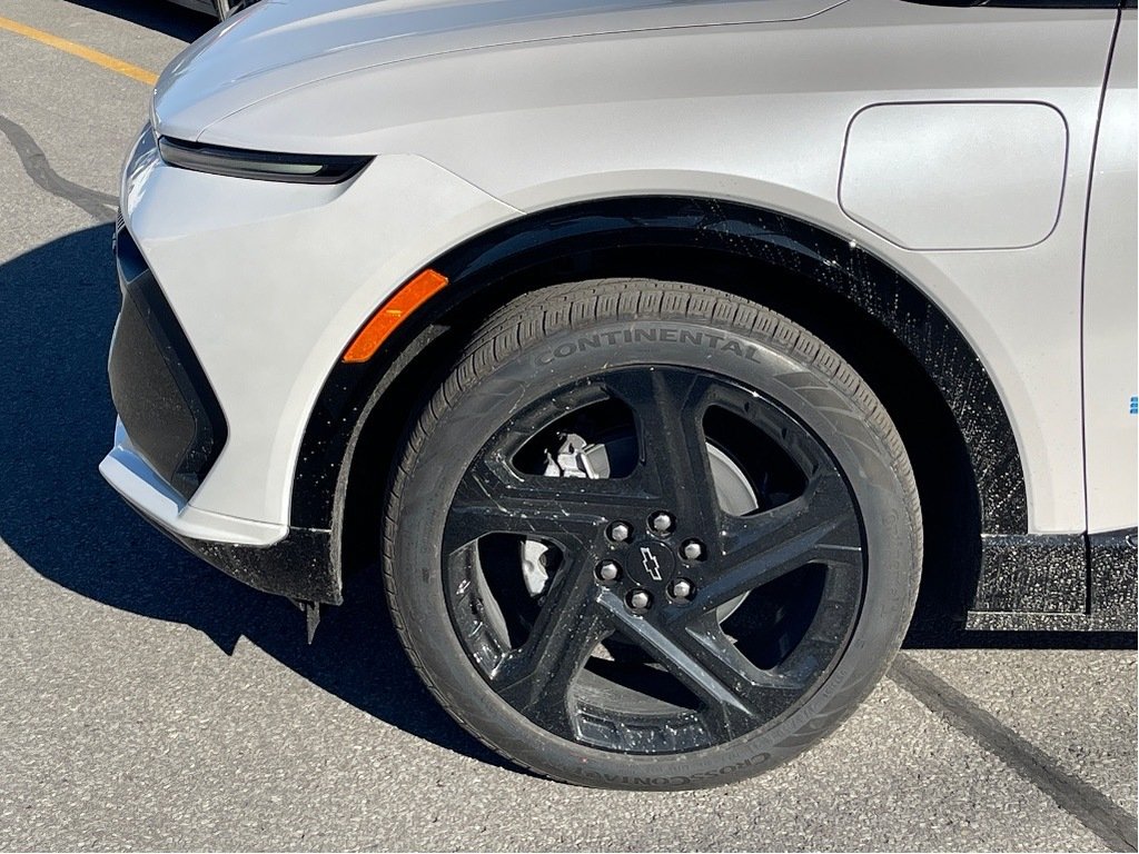 2025 Chevrolet Equinox EV in Joliette, Quebec - 7 - w1024h768px