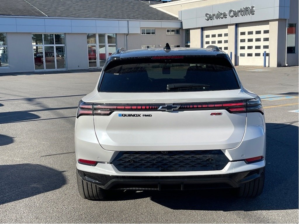 2025 Chevrolet Equinox EV in Joliette, Quebec - 5 - w1024h768px