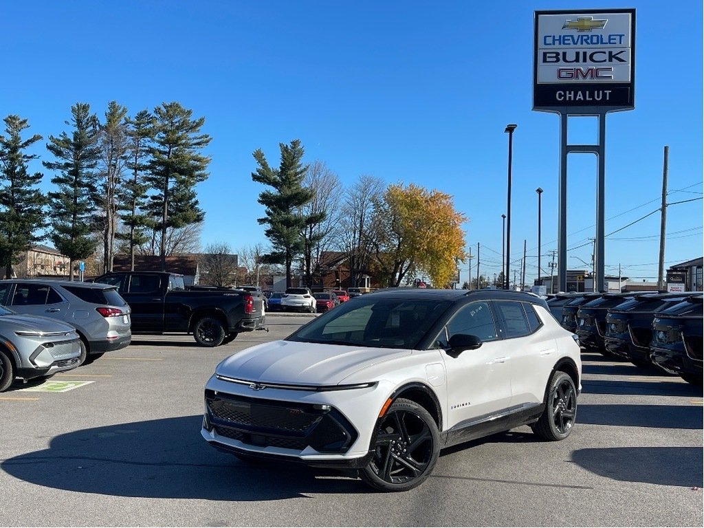 2025 Chevrolet Equinox EV in Joliette, Quebec - 1 - w1024h768px