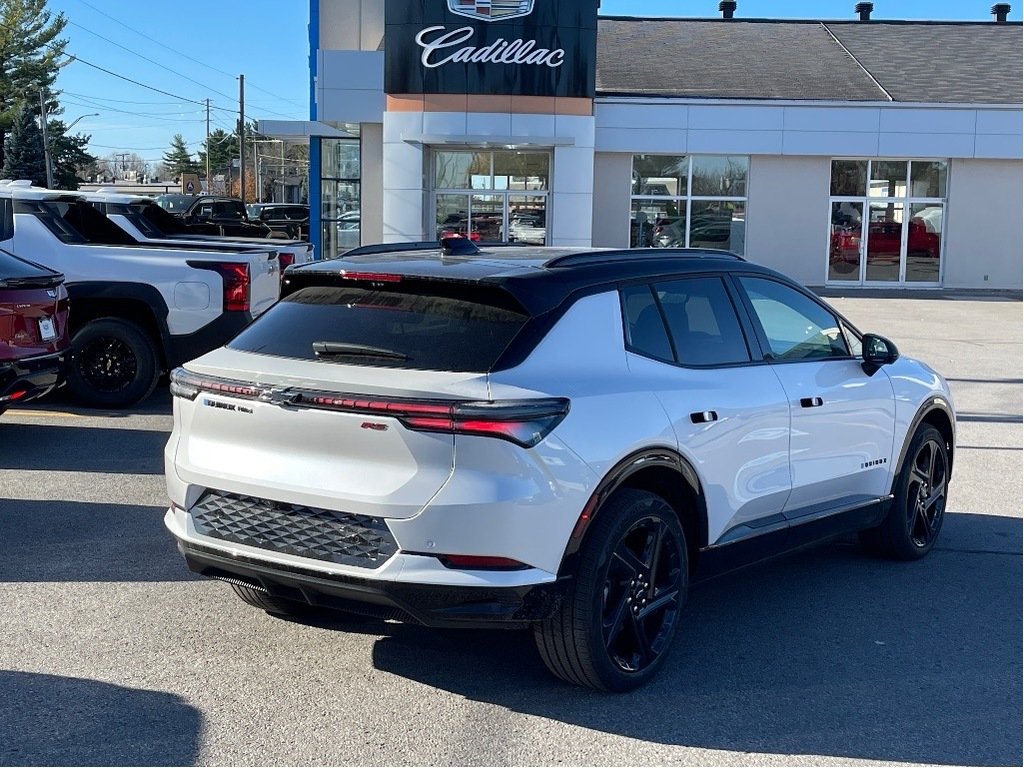 2025 Chevrolet Equinox EV in Joliette, Quebec - 4 - w1024h768px