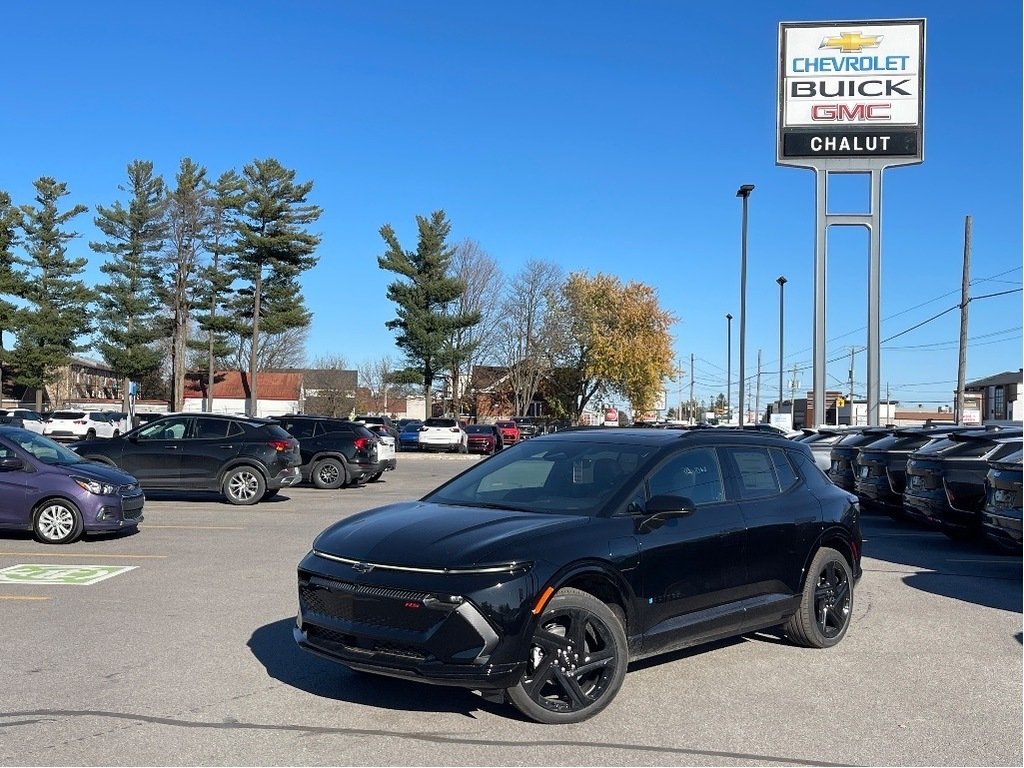 2025 Chevrolet Equinox EV in Joliette, Quebec - 1 - w1024h768px