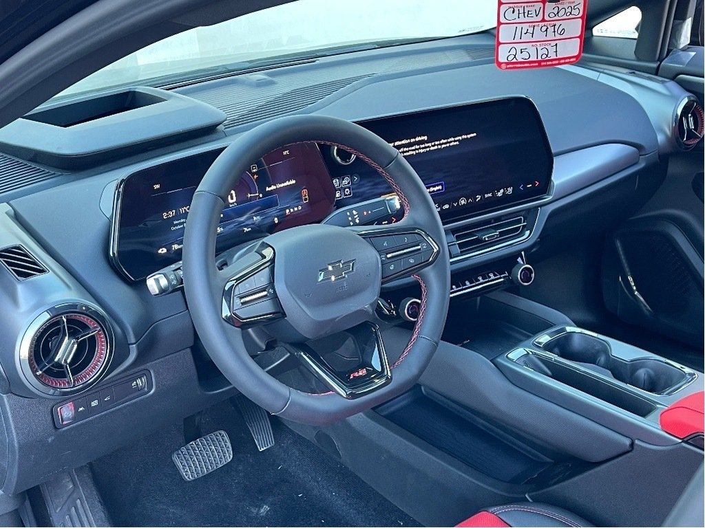 2025 Chevrolet Equinox EV in Joliette, Quebec - 9 - w1024h768px