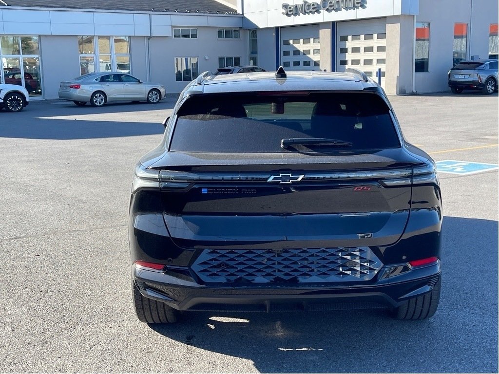 2025 Chevrolet Equinox EV in Joliette, Quebec - 5 - w1024h768px