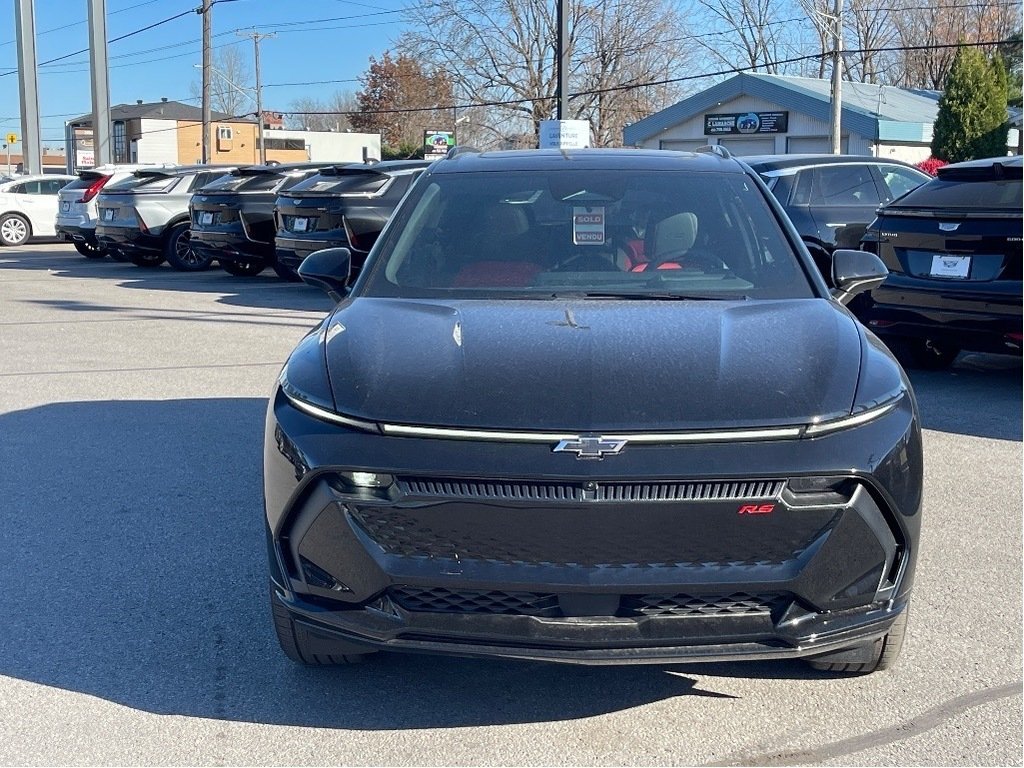 2025 Chevrolet Equinox EV in Joliette, Quebec - 2 - w1024h768px