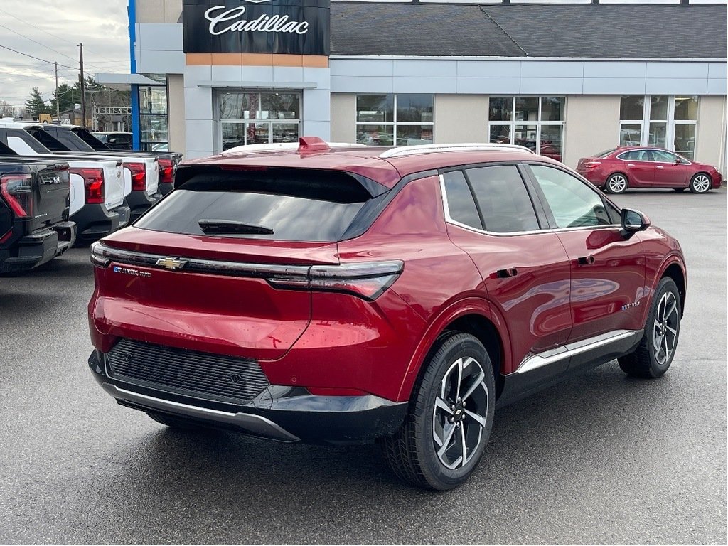 2025 Chevrolet Equinox EV in Joliette, Quebec - 4 - w1024h768px