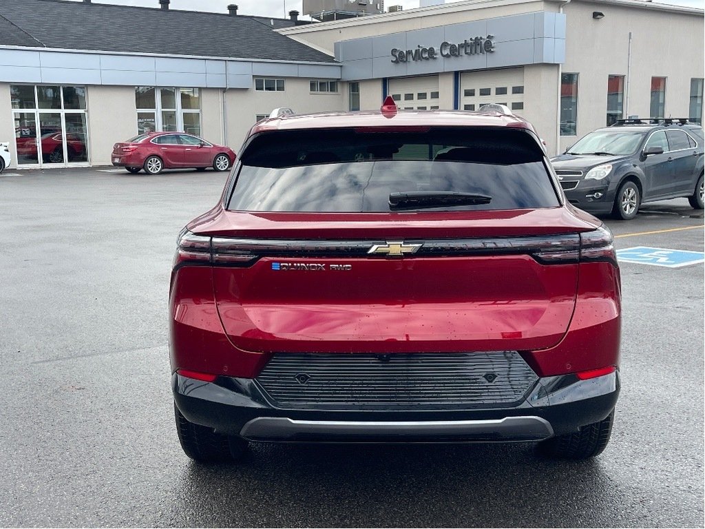 2025 Chevrolet Equinox EV in Joliette, Quebec - 5 - w1024h768px