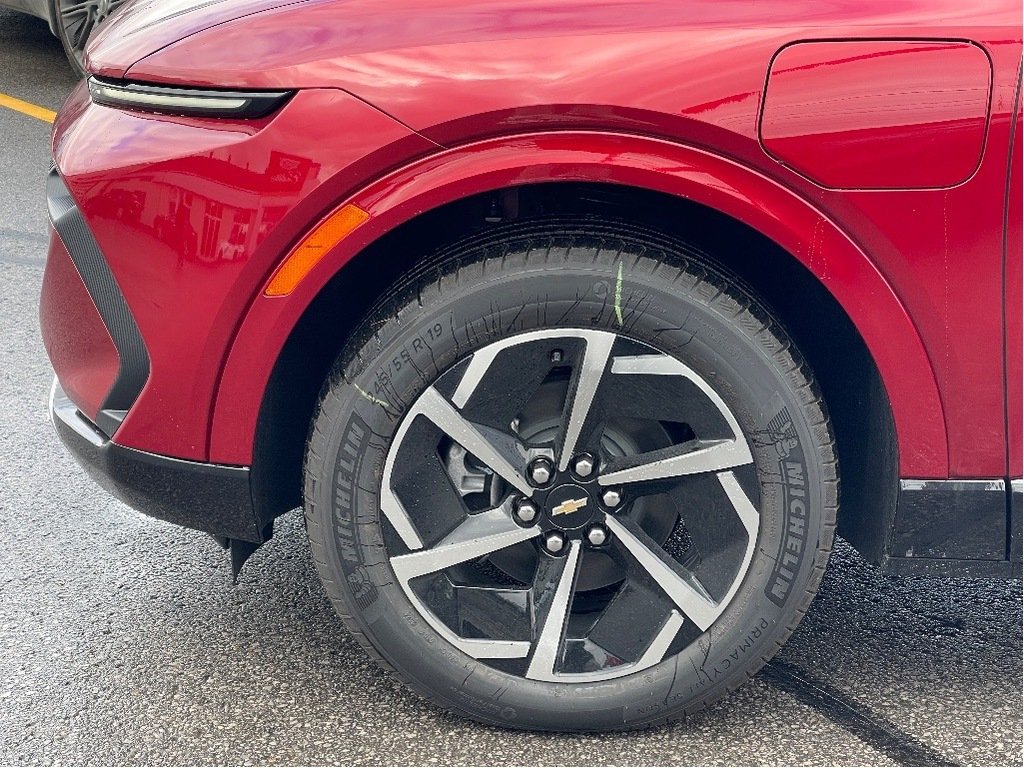 2025 Chevrolet Equinox EV in Joliette, Quebec - 7 - w1024h768px