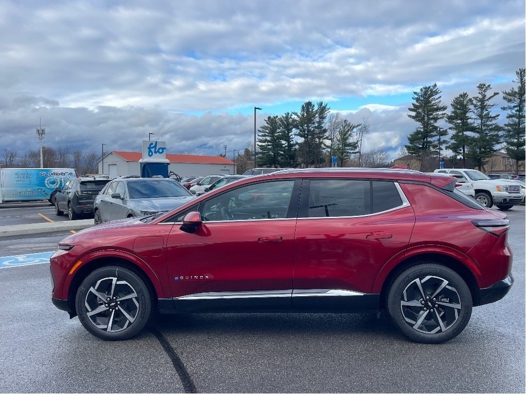 2025 Chevrolet Equinox EV in Joliette, Quebec - 3 - w1024h768px