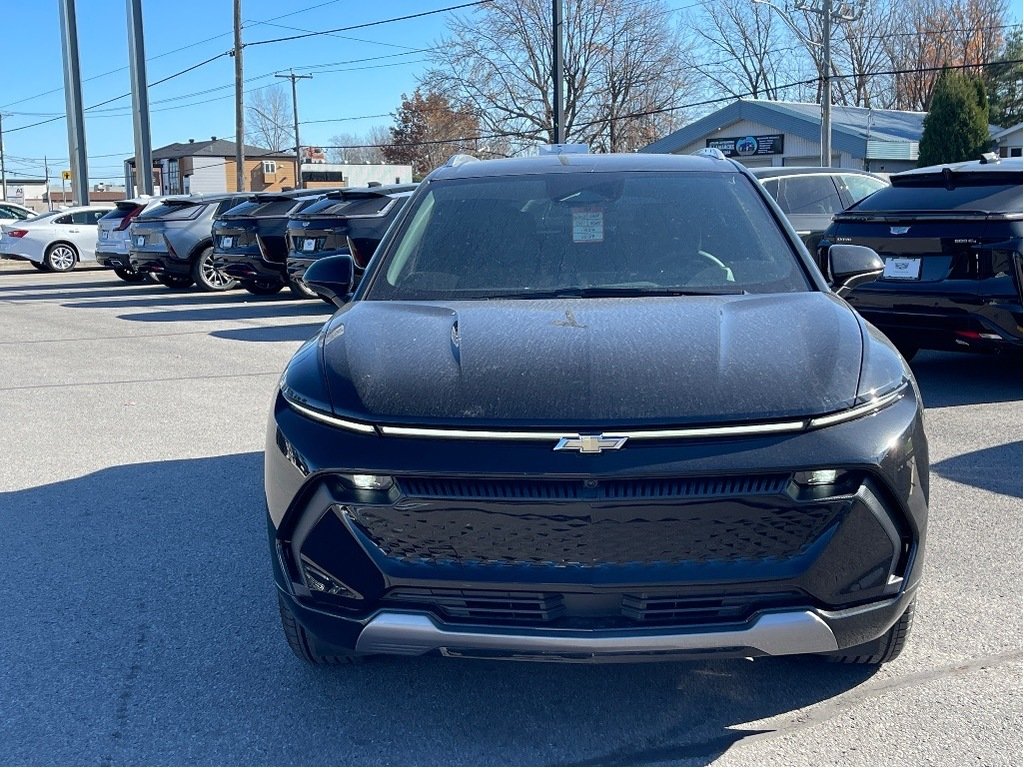 2025 Chevrolet Equinox EV in Joliette, Quebec - 2 - w1024h768px