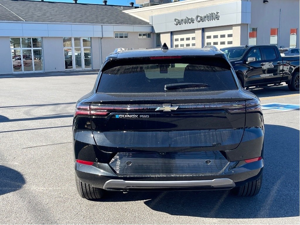 2025 Chevrolet Equinox EV in Joliette, Quebec - 5 - w1024h768px