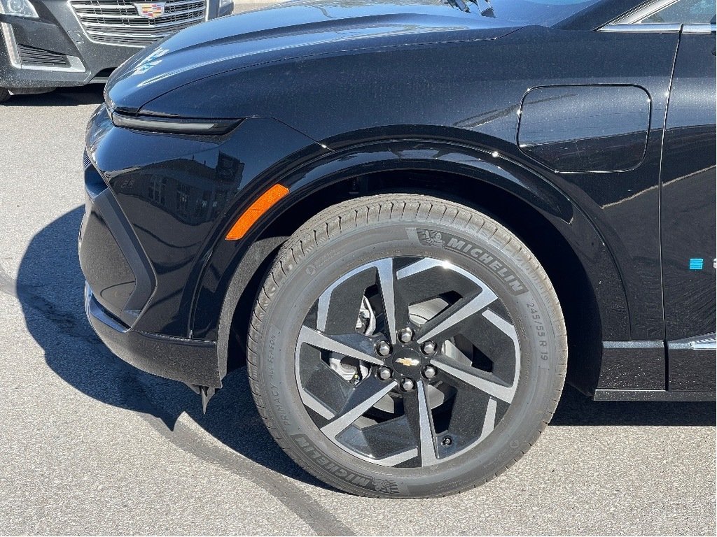 2025 Chevrolet Equinox EV in Joliette, Quebec - 7 - w1024h768px