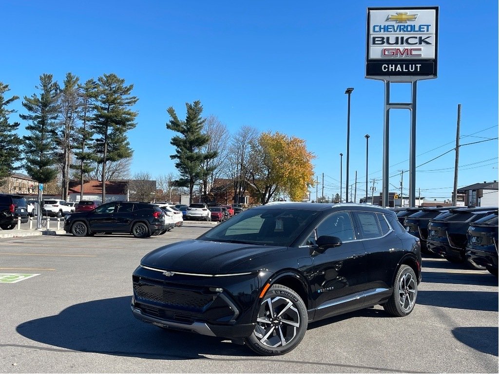 2025 Chevrolet Equinox EV in Joliette, Quebec - 1 - w1024h768px