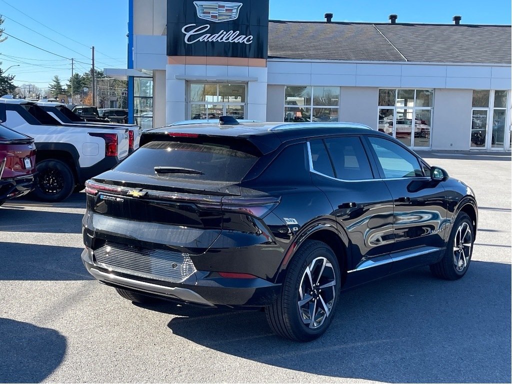 2025 Chevrolet Equinox EV in Joliette, Quebec - 4 - w1024h768px