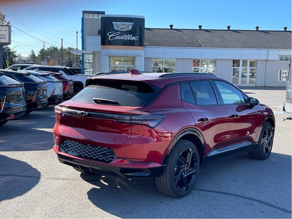 2025 Chevrolet Equinox EV in Joliette, Quebec - 4 - w1024h768px