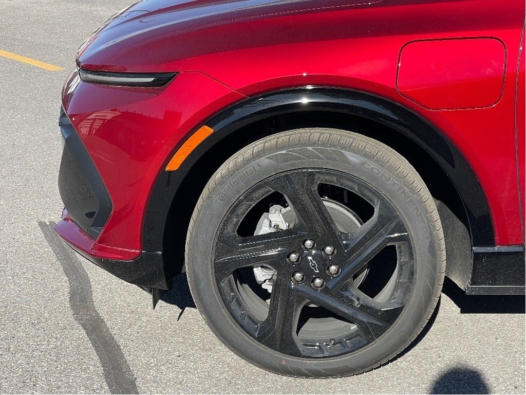 2025 Chevrolet Equinox EV in Joliette, Quebec - 7 - w1024h768px