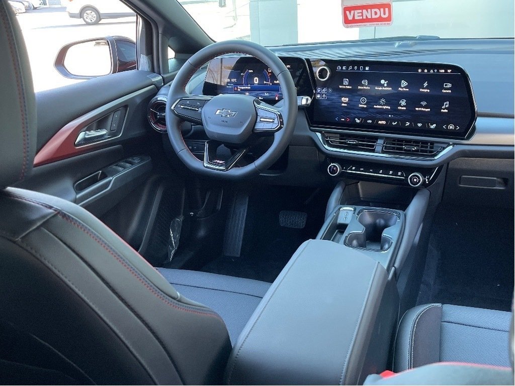 2025 Chevrolet Equinox EV in Joliette, Quebec - 11 - w1024h768px