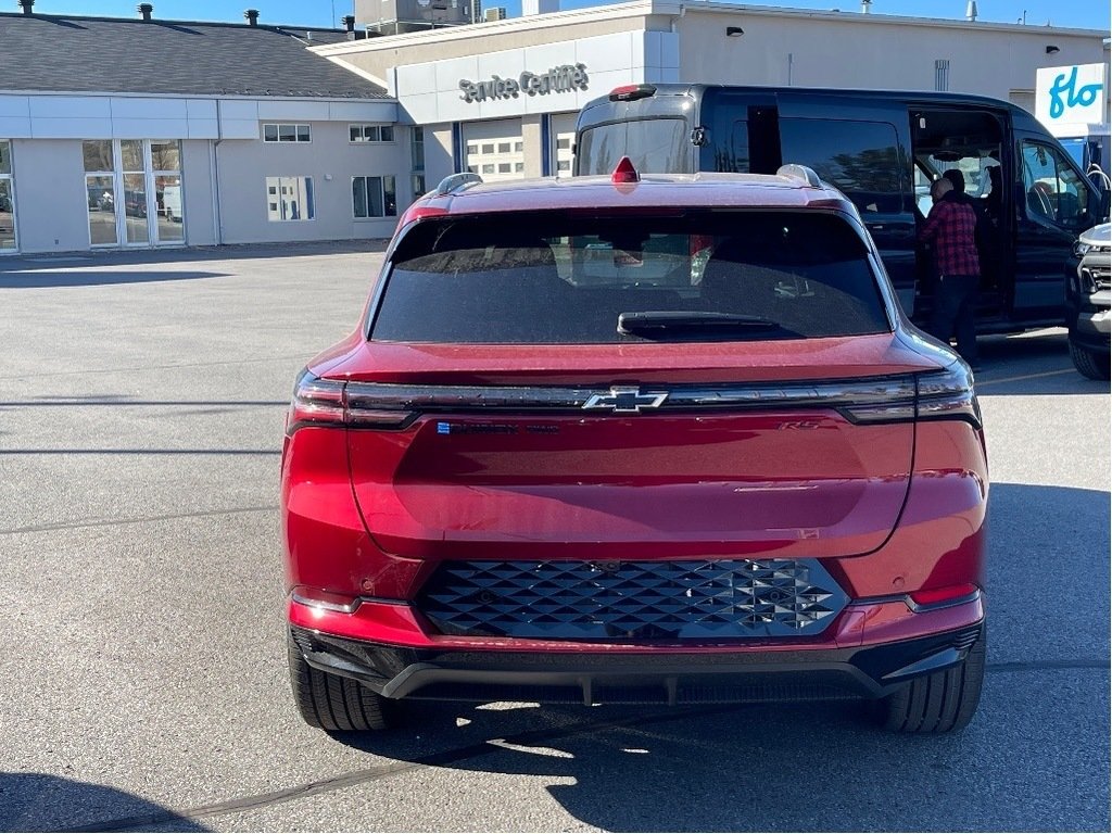 2025 Chevrolet Equinox EV in Joliette, Quebec - 5 - w1024h768px