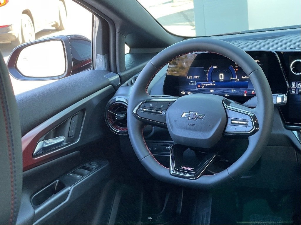 2025 Chevrolet Equinox EV in Joliette, Quebec - 13 - w1024h768px