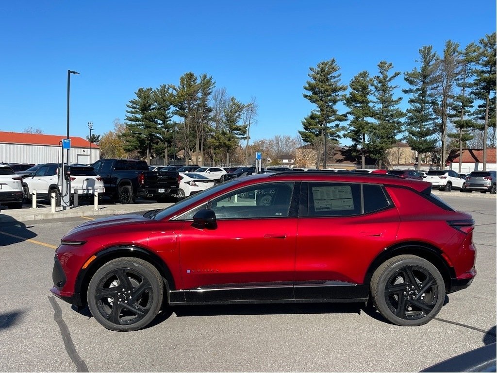 2025 Chevrolet Equinox EV in Joliette, Quebec - 3 - w1024h768px