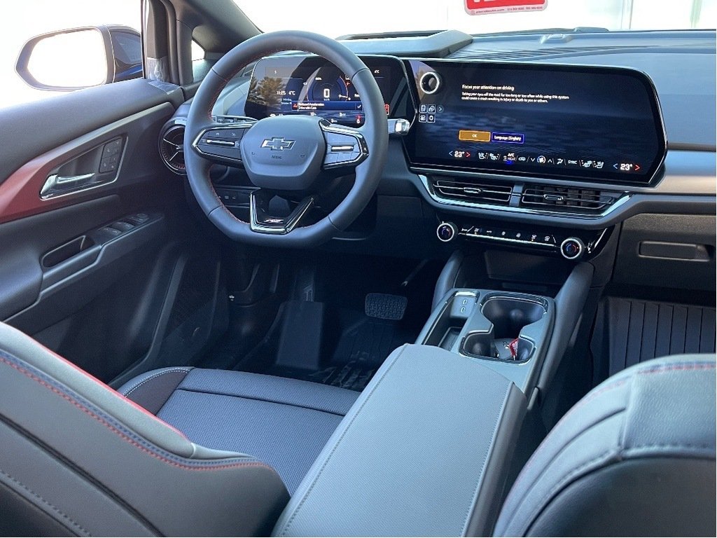 Chevrolet Equinox EV  2025 à Joliette, Québec - 12 - w1024h768px