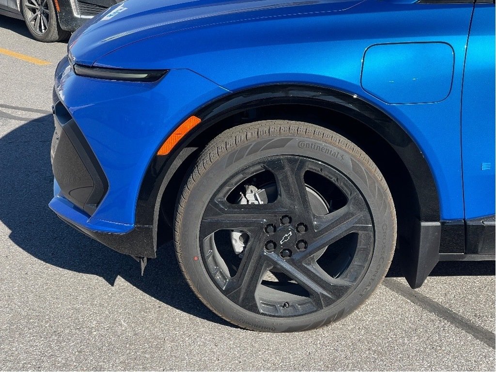 Chevrolet Equinox EV  2025 à Joliette, Québec - 7 - w1024h768px