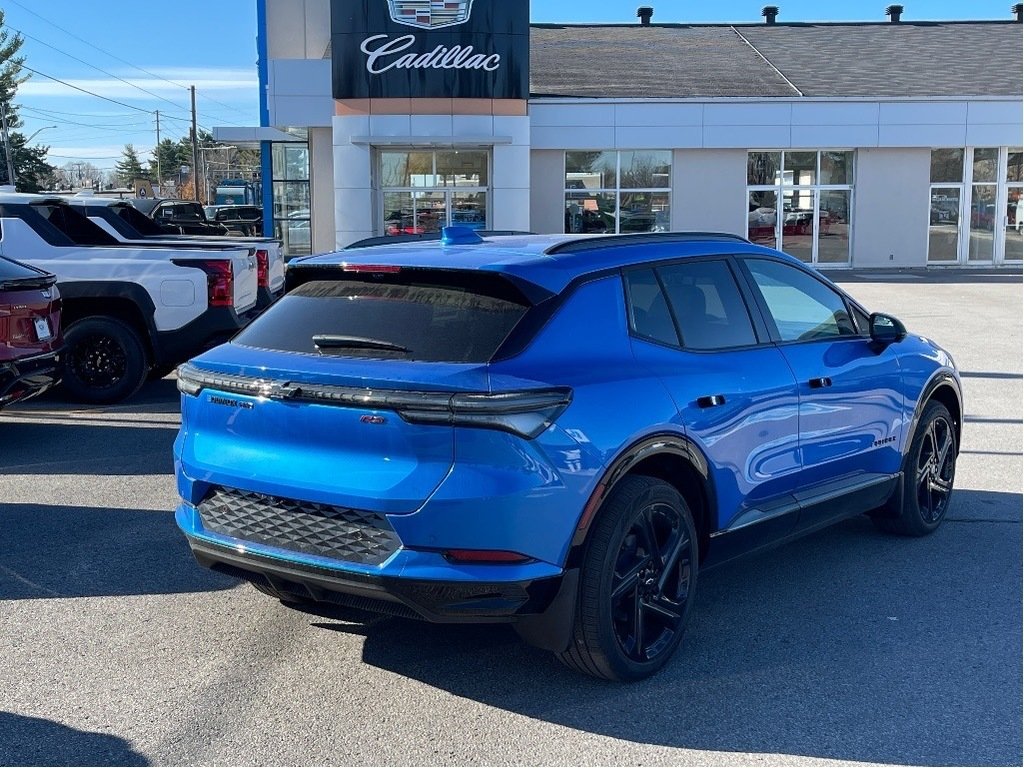 Chevrolet Equinox EV  2025 à Joliette, Québec - 4 - w1024h768px