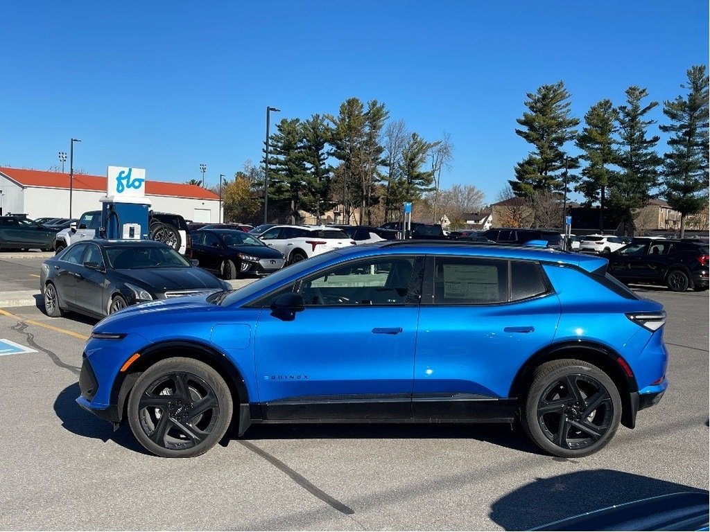 Chevrolet Equinox EV  2025 à Joliette, Québec - 3 - w1024h768px