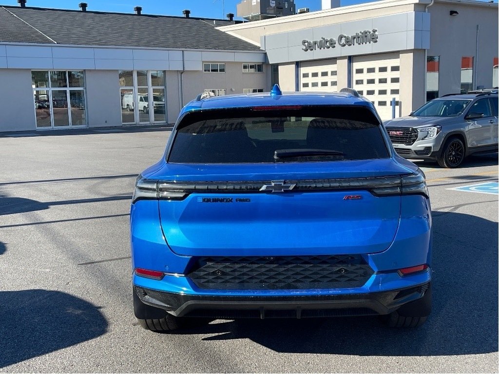 Chevrolet Equinox EV  2025 à Joliette, Québec - 5 - w1024h768px