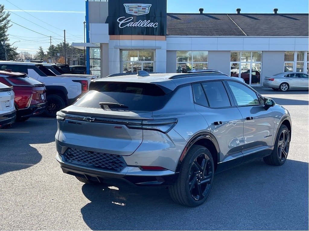 2025 Chevrolet Equinox EV in Joliette, Quebec - 4 - w1024h768px