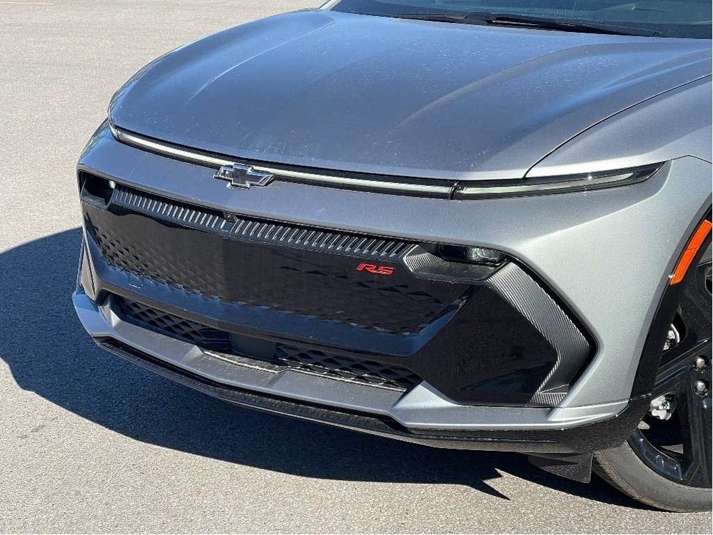 2025 Chevrolet Equinox EV in Joliette, Quebec - 6 - w1024h768px