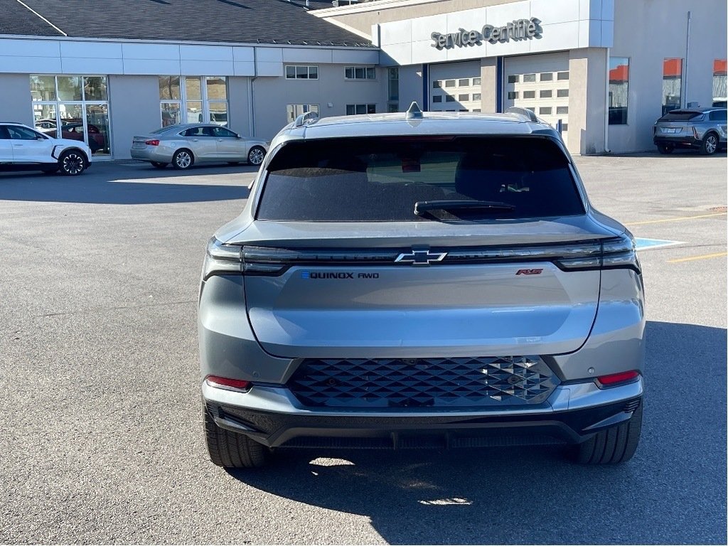 2025 Chevrolet Equinox EV in Joliette, Quebec - 5 - w1024h768px