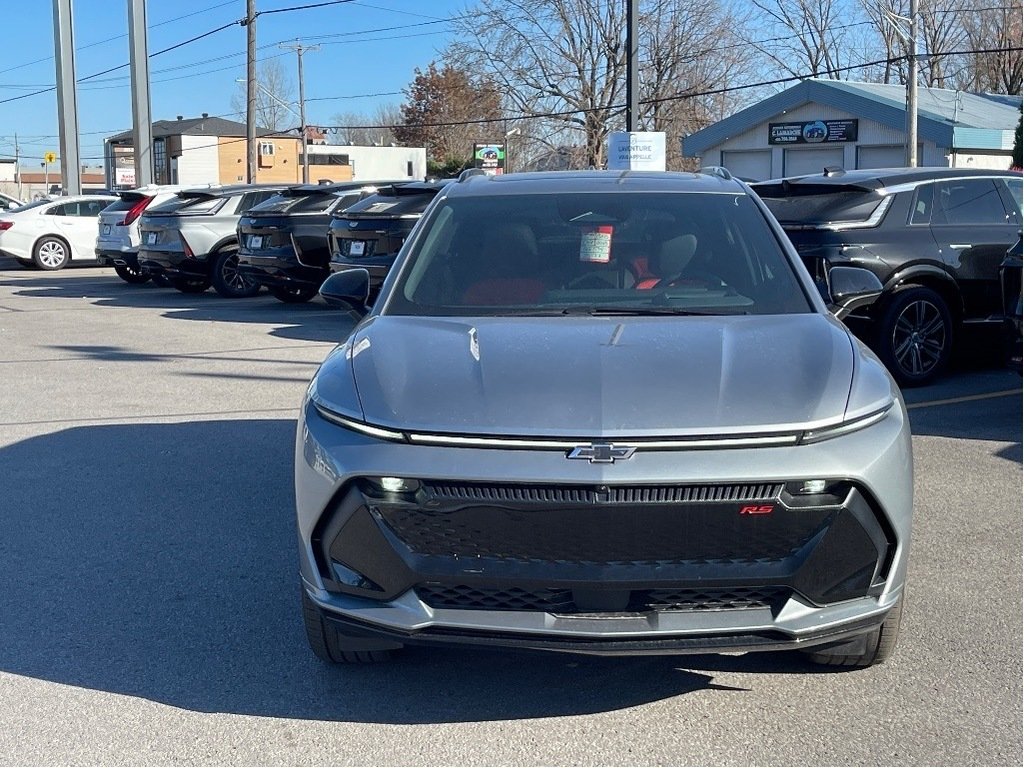 2025 Chevrolet Equinox EV in Joliette, Quebec - 2 - w1024h768px