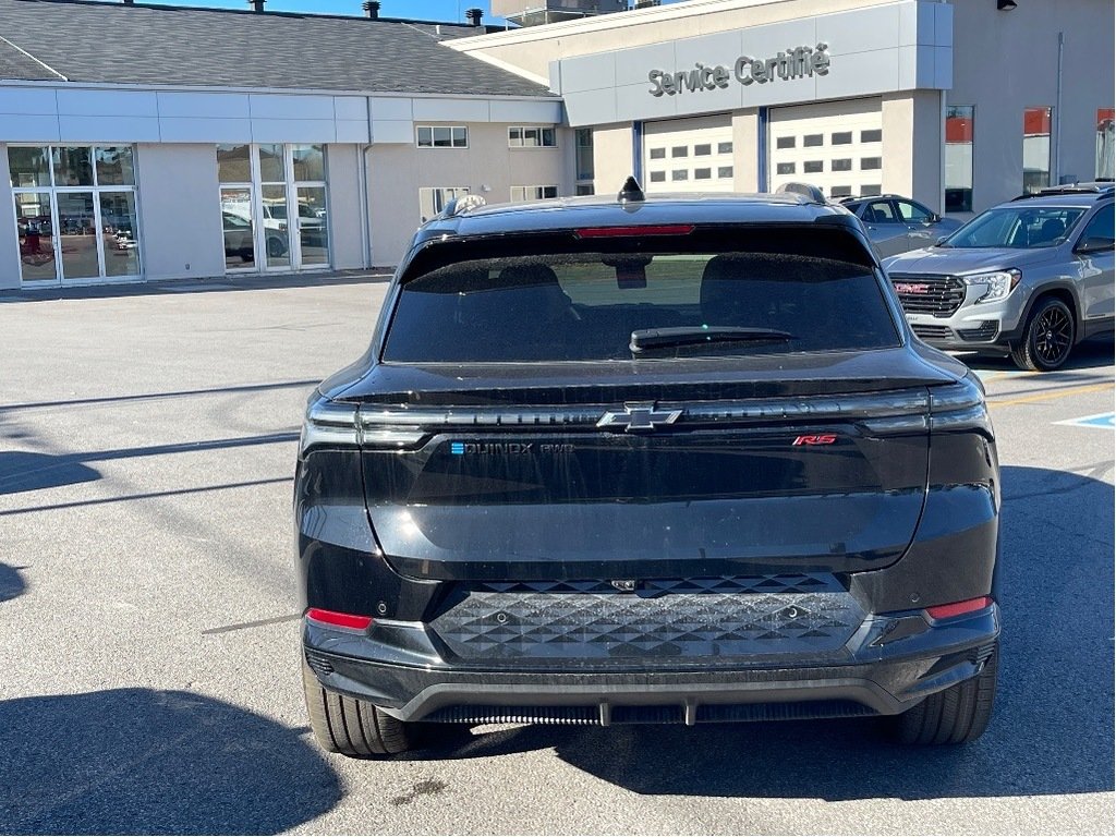 2025 Chevrolet Equinox EV in Joliette, Quebec - 5 - w1024h768px