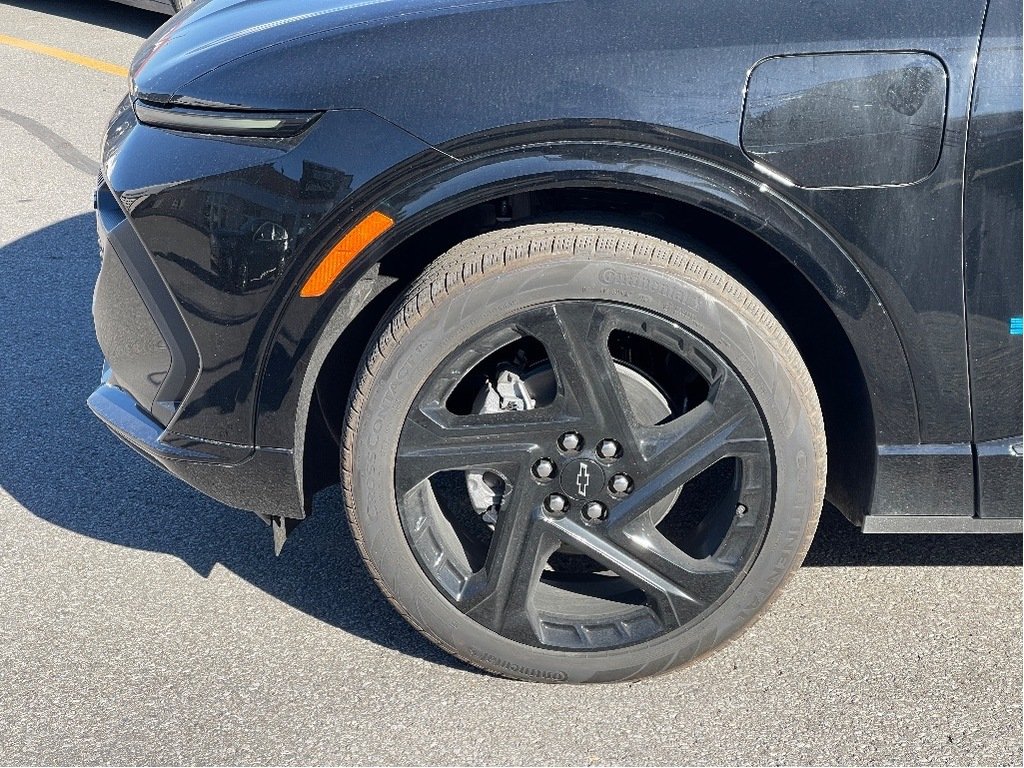 2025 Chevrolet Equinox EV in Joliette, Quebec - 7 - w1024h768px