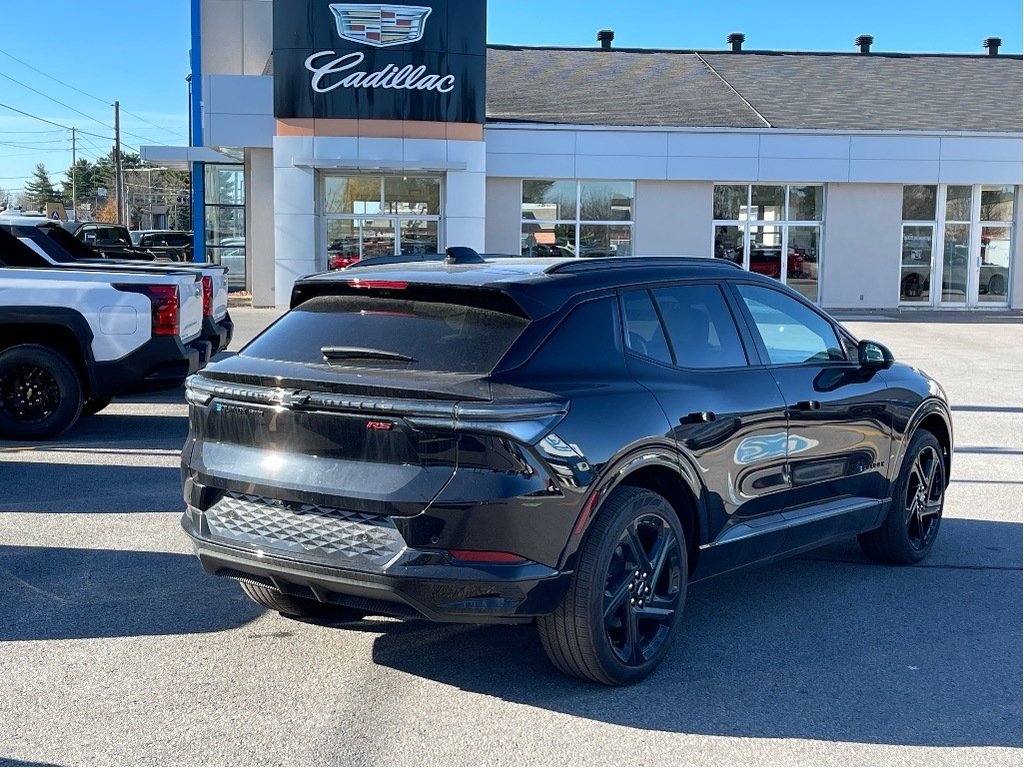 2025 Chevrolet Equinox EV in Joliette, Quebec - 4 - w1024h768px